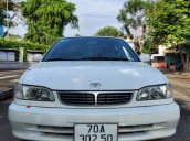 Cần bán Toyota Corolla 1.6 GLi sản xuất năm 2000, màu trắng 