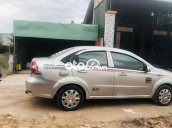 Cần bán lại xe Chevrolet Aveo MT năm sản xuất 2012, màu xám 