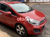 Cần bán Kia Rio 1.4 GAT sản xuất 2012, màu đỏ, xe nhập, giá chỉ 325 triệu