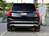 Bán Volvo XC90 T6 Inscription sản xuất năm 2019, màu đen, nhập khẩu