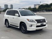 Cần bán Lexus LX 570 Super Sport năm 2014, màu trắng, nhập khẩu