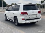 Cần bán Lexus LX 570 Super Sport năm 2014, màu trắng, nhập khẩu