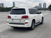 Cần bán Lexus LX 570 Super Sport năm 2014, màu trắng, nhập khẩu