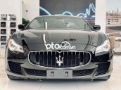 Bán xe Maserati Quatroporte năm 2016, màu đen, giá thanh lý