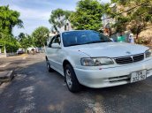 Cần bán Toyota Corolla 1.6 GLi sản xuất năm 2000, màu trắng 