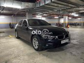 Cần bán BMW 320i Std năm sản xuất 2018, màu đen, nhập khẩu còn mới