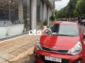 Cần bán Kia Rio 1.4 GAT sản xuất 2012, màu đỏ, xe nhập, giá chỉ 325 triệu