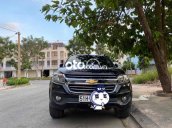 Bán ô tô Chevrolet Trailblazer LTZ 2.5 năm sản xuất 2018, màu đen, nhập khẩu 