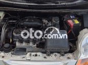 Cần bán gấp Chevrolet Spark LT sản xuất 2009, màu bạc