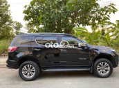 Bán ô tô Chevrolet Trailblazer LTZ 2.5 năm sản xuất 2018, màu đen, nhập khẩu 