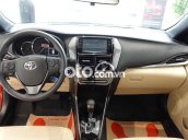 Cần bán xe Toyota Yaris 1.5G CVT sản xuất năm 2022, màu đỏ, xe nhập