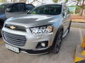 Cần bán lại xe Chevrolet Captiva LT sản xuất năm 2017 chính chủ