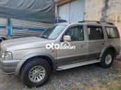 Cần bán Ford Everest 2.5MT năm 2007