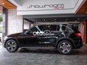 Cần bán lại xe Mercedes GLC 2000 4Matic năm 2018, màu đen