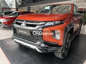 Cần bán xe Mitsubishi Triton sản xuất năm 2022, màu đỏ, xe nhập giá cạnh tranh