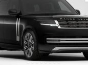 Cần bán xe Land Rover Range Rover Autobiography sản xuất 2022, màu đen, nhập khẩu