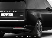 Cần bán xe Land Rover Range Rover Autobiography sản xuất 2022, màu đen, nhập khẩu
