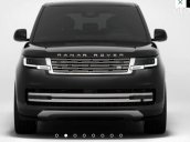 Cần bán xe Land Rover Range Rover Autobiography sản xuất 2022, màu đen, nhập khẩu