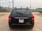 Xe Hyundai Tucson 4WD sản xuất 2009, màu đen, nhập khẩu nguyên chiếc