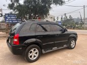 Xe Hyundai Tucson 4WD sản xuất 2009, màu đen, nhập khẩu nguyên chiếc