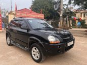 Xe Hyundai Tucson 4WD sản xuất 2009, màu đen, nhập khẩu nguyên chiếc