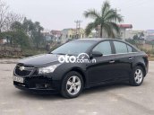 Bán Chevrolet Cruze sản xuất năm 2012, màu đen, giá 248tr