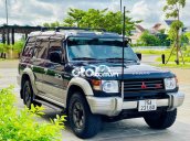 Bán Mitsubishi Pajero sản xuất 1997, màu xanh lam, xe nhập