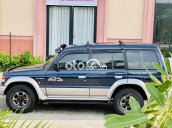 Bán Mitsubishi Pajero sản xuất 1997, màu xanh lam, xe nhập