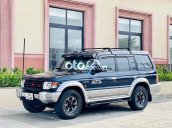 Bán Mitsubishi Pajero sản xuất 1997, màu xanh lam, xe nhập