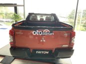 Cần bán xe Mitsubishi Triton sản xuất năm 2022, màu đỏ, xe nhập giá cạnh tranh