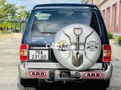 Bán Mitsubishi Pajero sản xuất 1997, màu xanh lam, xe nhập