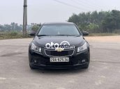 Bán Chevrolet Cruze sản xuất năm 2012, màu đen, giá 248tr