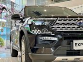 Cần bán Ford Explorer Limited sản xuất năm 2022, màu đen, xe nhập