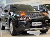 Cần bán Ford Explorer Limited sản xuất năm 2022, màu đen, xe nhập