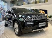 Cần bán Ford Explorer Limited sản xuất năm 2022, màu đen, xe nhập