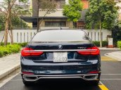 Bán BMW 730Li 2.0AT sản xuất 2019, nhập khẩu nguyên chiếc chính chủ