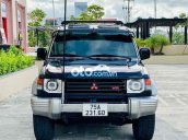 Bán Mitsubishi Pajero sản xuất 1997, màu xanh lam, xe nhập