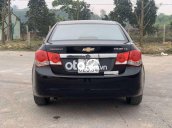 Bán Chevrolet Cruze sản xuất năm 2012, màu đen, giá 248tr