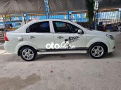 Cần bán lại xe Chevrolet Aveo LTZ sản xuất năm 2014, màu trắng số tự động, giá 245tr