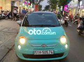 Cần bán xe Fiat 500 sản xuất năm 2009, màu xanh lam, nhập khẩu nguyên chiếc chính chủ