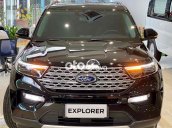 Cần bán Ford Explorer Limited sản xuất năm 2022, màu đen, xe nhập