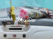 Cần bán xe Fiat 500 sản xuất năm 2009, màu xanh lam, nhập khẩu nguyên chiếc chính chủ