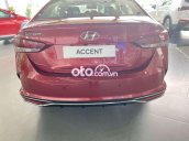 Bán ô tô Hyundai Accent 1.4AT năm sản xuất 2022, màu đỏ, giá 542tr