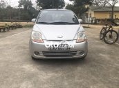 Cần bán xe Chevrolet Spark Van 0.8 MT năm sản xuất 2011, màu bạc giá cạnh tranh