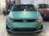 Màu xanh ngọc bảo độc lạ chỉ có ở Volkswagen Sài Gòn - Khuyến mãi xe Polo tháng 10/2022