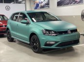 Màu xanh ngọc bảo độc lạ chỉ có ở Volkswagen Sài Gòn - Khuyến mãi xe Polo tháng 10/2022