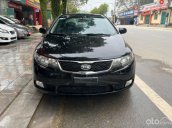 Cần bán lại xe Kia Forte 1.6 MT năm sản xuất 2012, màu đen số sàn, giá tốt