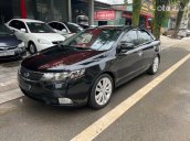 Cần bán lại xe Kia Forte 1.6 MT năm sản xuất 2012, màu đen số sàn, giá tốt