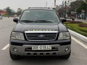 Bán Ford Escape AT sản xuất 2004, màu đen, giá cạnh tranh