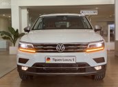 Màu trắng nội thất cam đen hiếm có duy nhất ở VW Sài Gòn